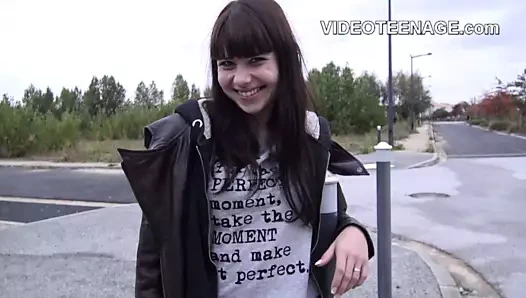 Gerçek 18yo genç at porno döküm