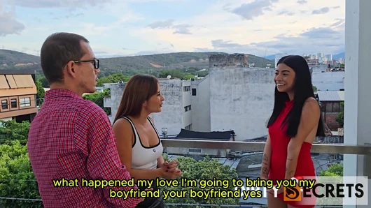 LIL TIMY SECRETLY FUCKS STEPDAUGHTER AND STEPMOTHER BEHIND MR. GARRISON