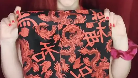 Ateşli üvey kız kardeşin senin için seksi kostümler deniyor! 31 talimatı Arjantin