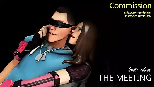 Toplantı (takipçi ile) - sesli asmr