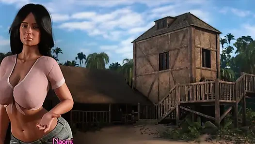 Nadia'nın hazinesi - bölüm 139 - Misskitty2k tarafından uzak dur