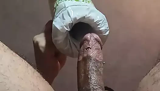 Sikiş el feneri boşalma derlemesi