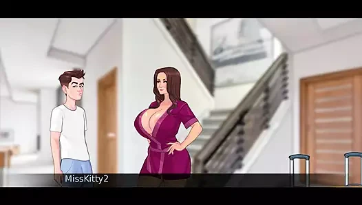 Lust legacy - bölüm 14 Misskitty2k'nin konukları var