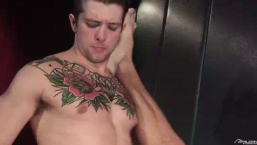 Falconstudios sebastian kross özel olarak