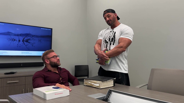 College Professor Fucks Student