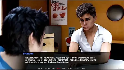 İhanete uğradı #3 - sarışın Kadın Johannes'e striptiz gösterisi yaptı ... Sophia Johannes'e oral seks yaptı