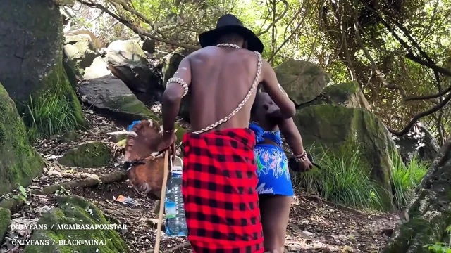 Sihirli ohangla seksi, gerçek Afrikalı seks