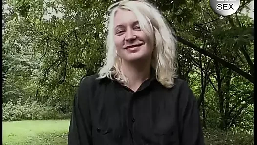 Milf nach dem rasieren gefickt