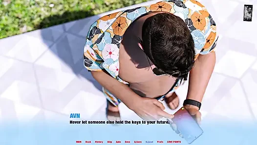 Alternatif dünyalar 1 - seksi mayo giymiş ateşli üvey anne