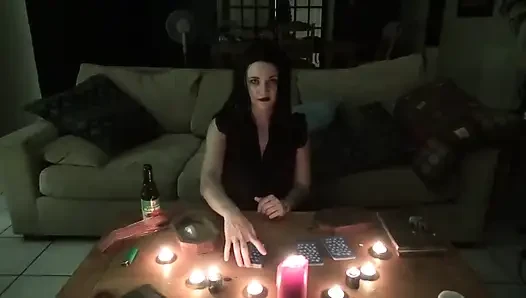 Satanic Tarot Mindfuck