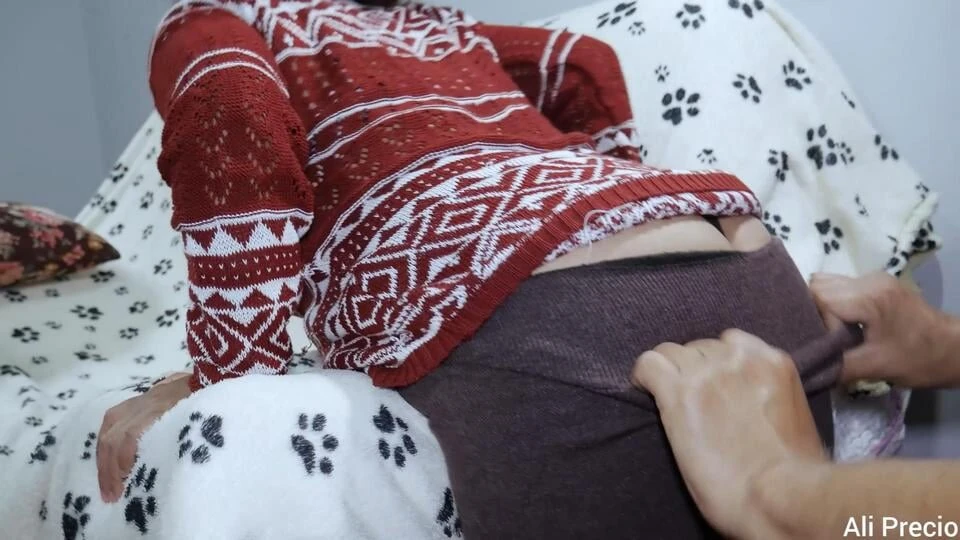 Anal seks derin göt büyük bir büyük zenci yarağıyla başa çıkabilir