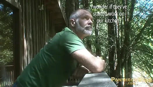 Marco Mazza ve Allen Silver