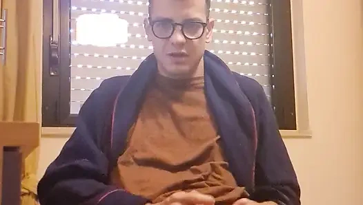 Sert boşalıyor 9