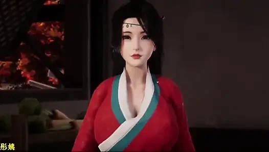 3D Şef uykusuzluk beni yatağa çağırdı