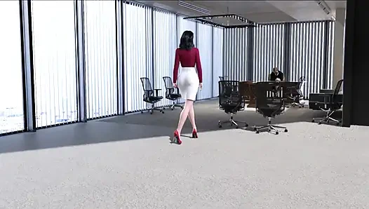 Moda işi bölüm 1 bölüm 4 patron loveskysan69 tarafından sekreterini sikiyor