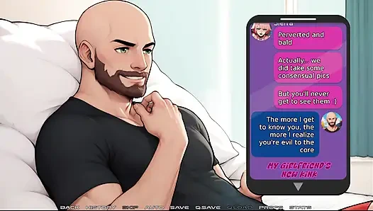 La nueva perversión de mi novia (bölüm 2)