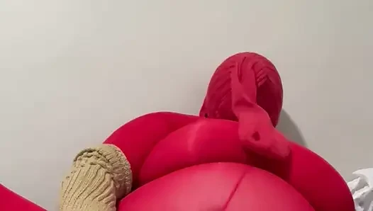 Çorap katlama orgazmı