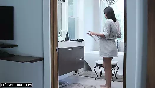 Andreina için çok özel bir şey