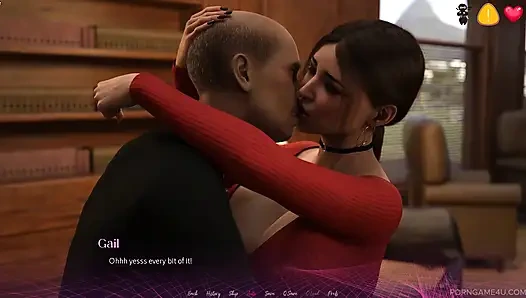 Terfi almanın en hızlı yolu: Ceo ile gizli bir sözleşme - ofis - p.1 - hasarlı coda - porno oyunu tarafından 4u