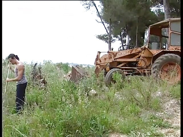 Sarışın Kıyı Tutkusu Fransız Rivierası Sikiş Festivali