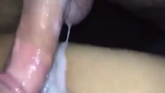 Kremalı pasta yakın çekim