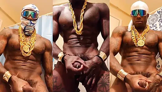 34. büyük zenci yarağı boşalma derlemesi Hallelujah Johnson (yarak emme talimatları)