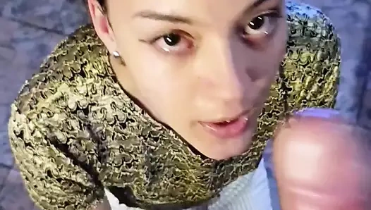 Gırtlağına kadar alma Arjantin tarzı: sınır yok