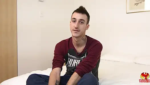 O kadar küçük olmayan Jimmy ile soru-cevap