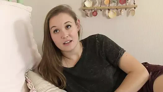 Olgun 4 sevgili - hottie bir fuck önce bağlı almaktan hoşlanır