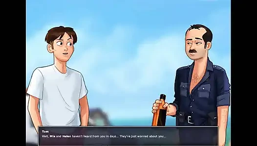 Yaz mevsimi efsanesi: Harold ep 185'i arıyor