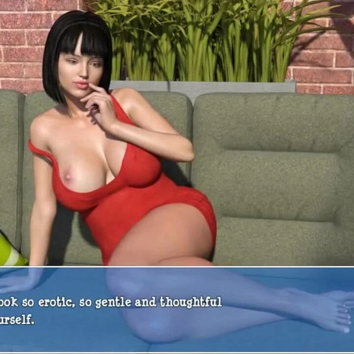 Vadideki Lily: erotik sanat, bölüm 2