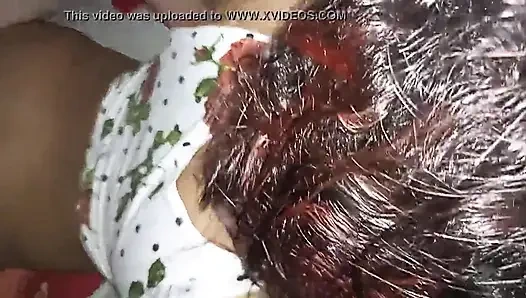 New York Abd'li 18 yaşındaki esmer büyük sarkık memeler üvey erkek kardeşinin büyük yarağını sikiyor bölüm 102