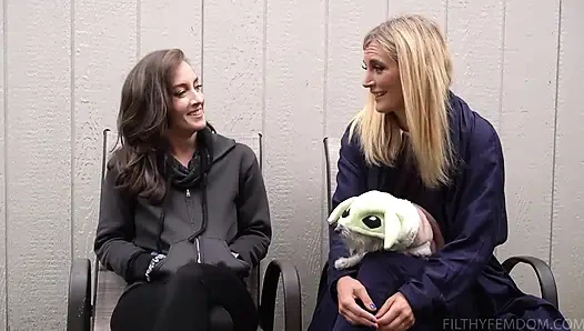 Mona Wales, Mickey Mod, Kino Payne, Elise Graves'in Yer Aldığı Perde Arkası Kolektif