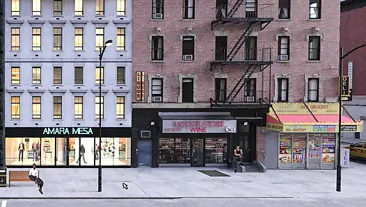 yapımcı 5 - spencer Paige'in yüzüne boşalıyor