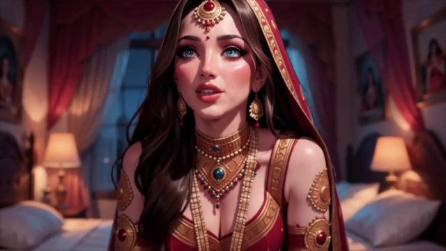 Classical - Indian Bride and Foreign Groom