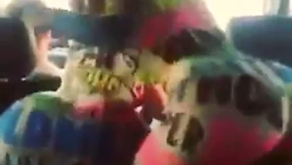 Blac chyna ve amber rose twerk yapıyor