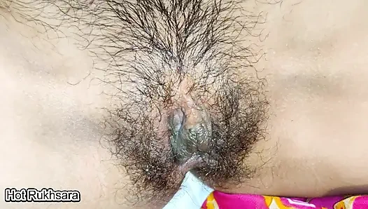 Hintli azgın yenge patronunu partiye davet etti ve partiden sonra sert seks yaptı