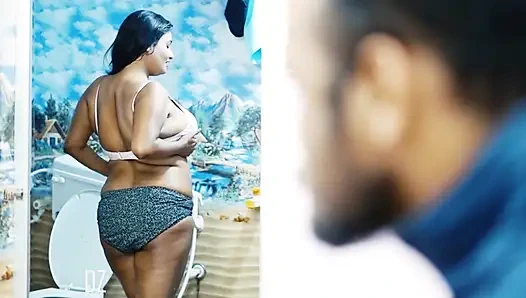 Büyük Göt Sürücü Desi Tarzı Tarafından Sikiliyor