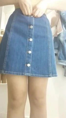 soyunma odası sürprizi