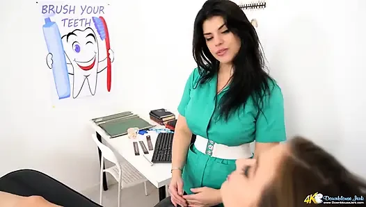Bluz altı dişçi - 31 talimatı