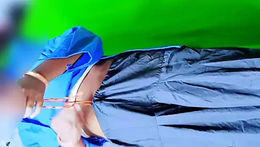 Hot teen school girl changing clothes and stepbrother caught sneakes behind stepsis she likes this Desi slut Stepsister