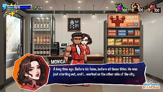 Ep6: Maiden'a karşı son savaş şok edici bir gerçeği ortaya çıkarıyor - femboy futa mania