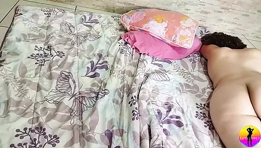 Evli arkadaşım bana bu ateşli videoyu gönderdi