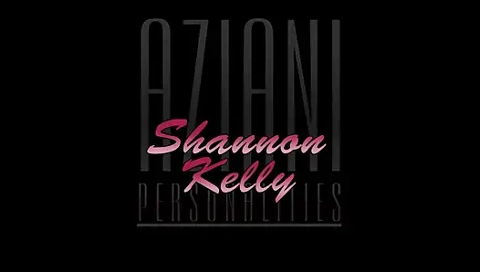 Atletik kızıl saçlı bebek Shannon ile kamera arkası