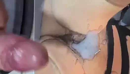 immer wieder geil zu spritzen