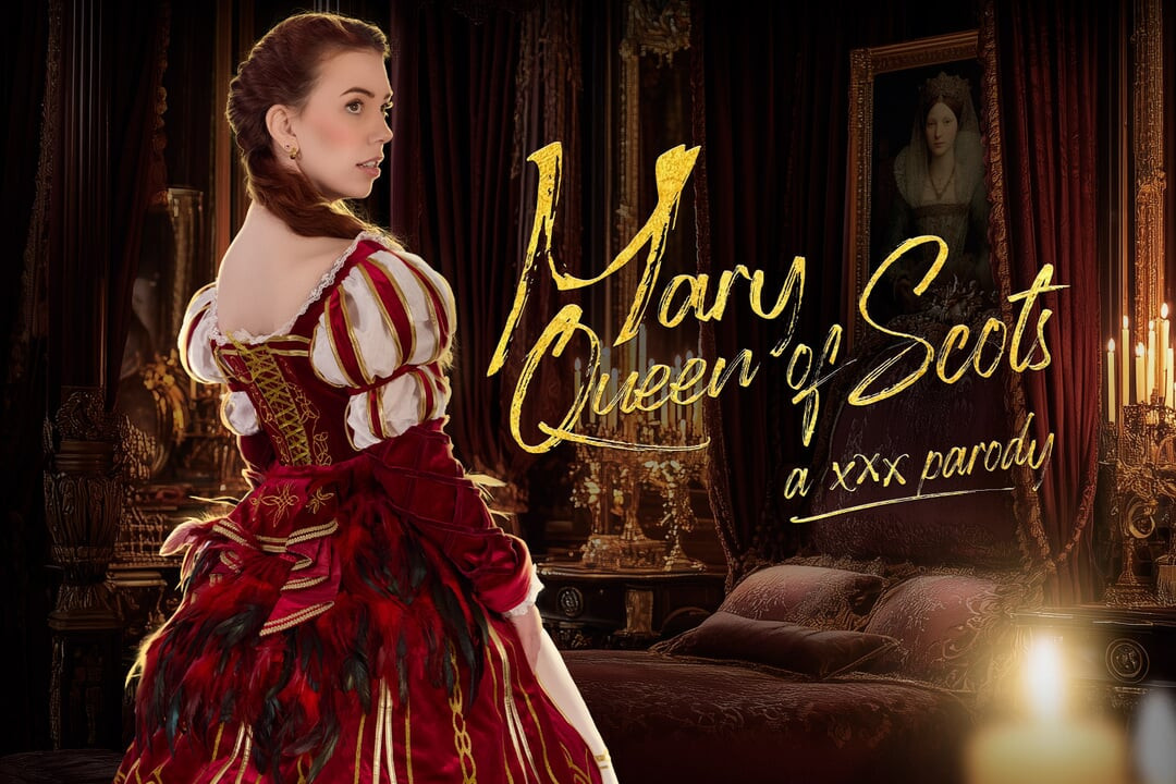 vrcosplayx nala brooks mary İskoç kraliçesi senin kraliçen olacak ve hazırsan birçok ödül bekliyor