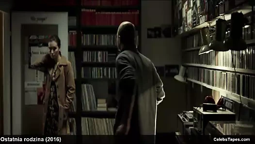 Agnieszka Michalska & Alicja Karluk nude and erotic scenes