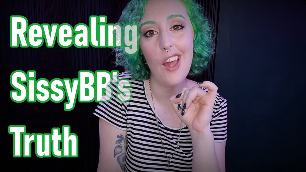 Sissybb'nin gerçeğini ortaya koyuyor - özel teşhir fantezisi ve kadın kılıklı aşağılama - Bayan Faith Rae'nin ön izlemesi (tam video için biyo bağlantıma bakın!)
