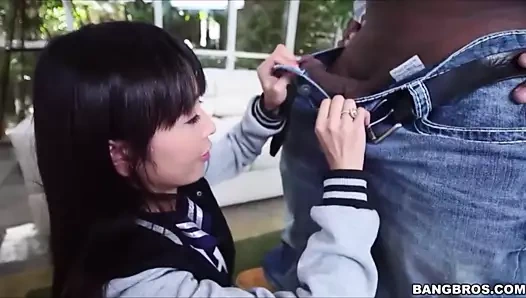 Marica h. büyük zenci ucubesi