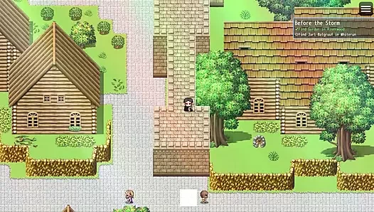 Gökyüzünün kenarı: olgun evli kadın kocasını genç adamla aldatıyor - bölüm 1